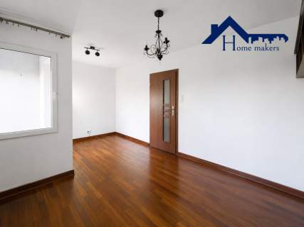 2 pokoje 40,80 m Zabudowana loggia Ursus