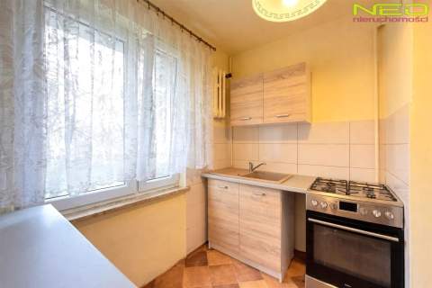 M3 z balkonem -1 piętro -świetna lokalizacja