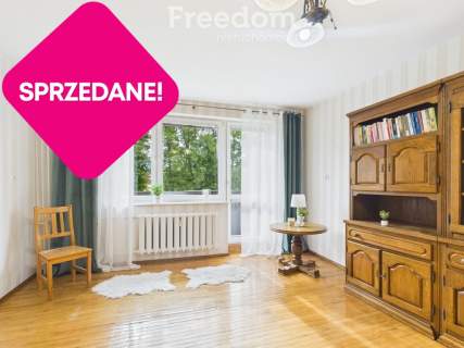 Słoneczne 3 pokoje z widokiem na park, Dzierzgoń