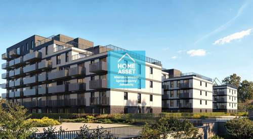 Apartament inwestycyjny w pobliżu Martwej Wisły