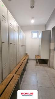 Atrakcyjna hala 312 m2 z biurem i placem Olsztyn
