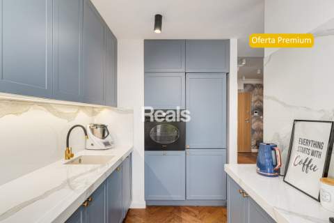 Elegancki Apartament- 4pok. garderoba 2 balkony