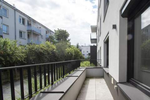 Nowoczesny apartament z balkonem na sprzedaż Moderno Łobzów