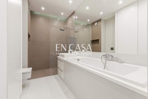 Apartament 3 pokoje Eko Park