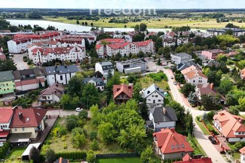 Działka budowlana 535 m2 przy ul. Wojewódzkiego