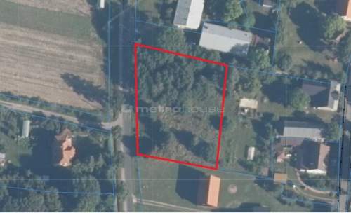 Działka pod zabudowę w Maszewie 2400 m2