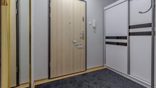 Eleganckie mieszkanie na os. Żabiniec - 44m2