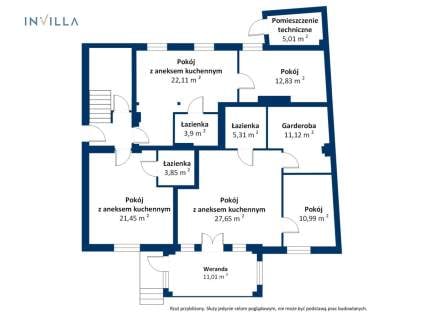 Apartament inwestycyjny tuż przy plaży i molo