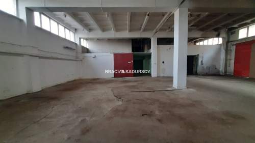Warsztat o pow. 450 m2 w centrum Proszowic
