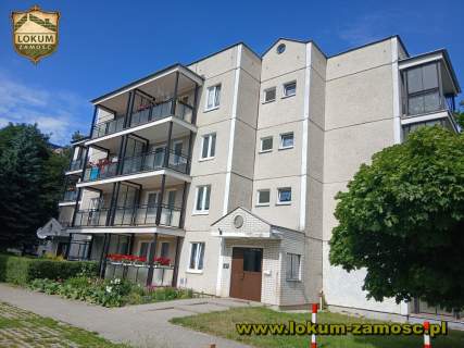 Mieszkanie M2 Zamość Bohaterów Monte Cassino,