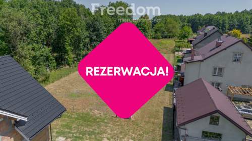 Komfortowa działka z WZ w Szczepanowie 