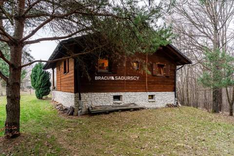 Pięknie położony przy lesie budynek mieszkalny