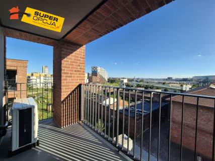 Nowy apartament 3-pokoje, centrum Wita Stwosza