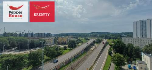 3 pokoje 58 m 7 piętro Młyniska