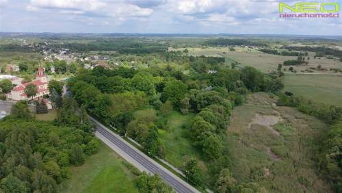 DZIAŁKA INWESTYCYJNA Z POTENCJAŁEM 6,9 ha DŹBÓW