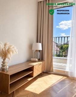 3 pokoje Hoplity Balkon Klimatyzacja
