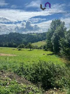 Działka budowlana na sprzedaż, 1154 m2, Jaworzynka