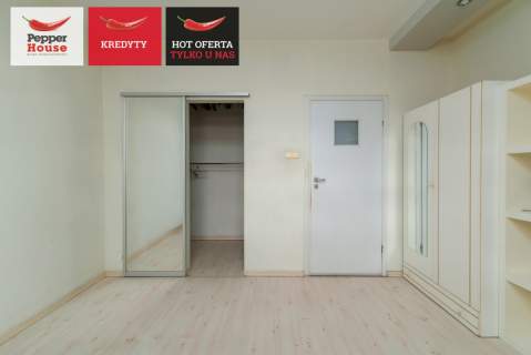 3/4 pok. do remontu DUŻY BALKON i GARAŻ 