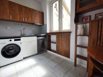Mieszkanie przy Zielińskiego balkon wannna PKP