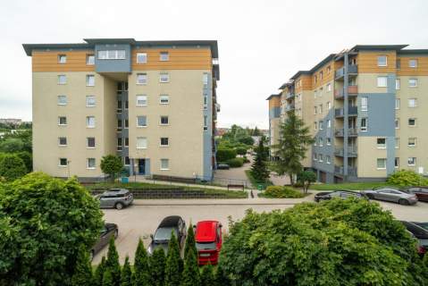 Wygoda, komfort, dwa pokoje z aneksem