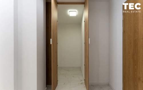 Wykończone pod klucz 2 pokoje bez PCC