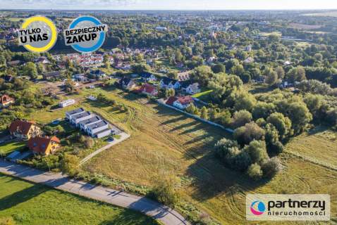 Malownicza działka mieszkaniowo-usługowa 974 m2