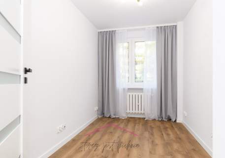 4 pokoje 2 BALKONY osobna kuchnia PO REMONCIE