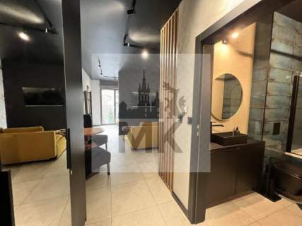 Luksusowy apartament na Salwatorze w nowym budownictwie