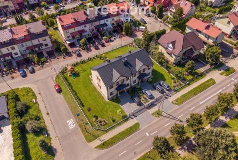 Działka Budowlana szeroki - MPZP - Pruszcz Gdański