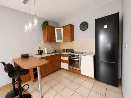 2 pokoje Balkon Piwnica Pełne wyposażenie