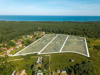 PRZETARG - Rusinowo działki nr 55/5 i 56/2