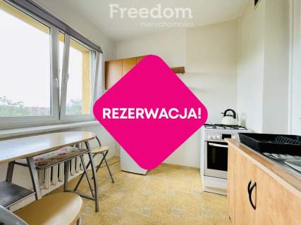 Słoneczna kawalerka 31 m Łódź - Retkinia