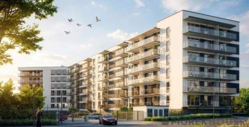 2-pokojowe mieszkanie na Mokotowie