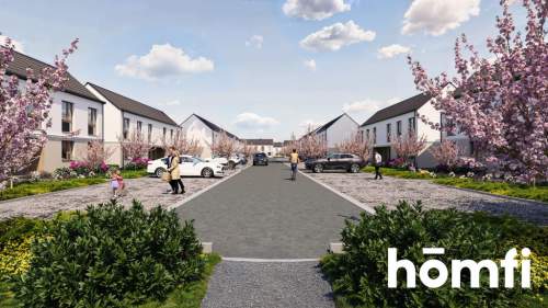 Nowe mieszkanie 62m z ogrodem Siechnice