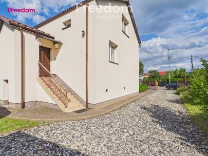 Dom z dużą działką Zagościniec, ul. Graniczna