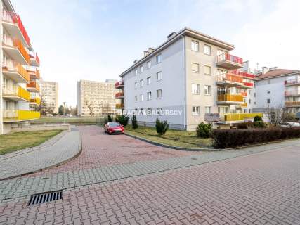 Kawalerka balkon jasna kuchnia os. Akademickie