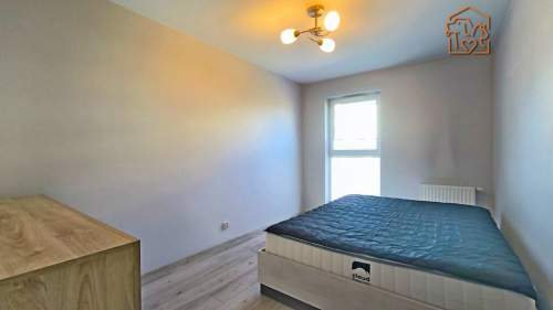 3 pokoje z balkonem, pet friendly, Chrobrego 18