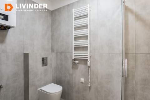 2 POKOJE UGOREK 50 M BALKON PARKING