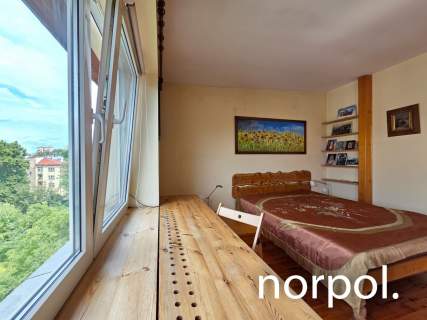 Biernackiego, Krowodrza, kamienica, balkon, OBNIŻONA CENA,
