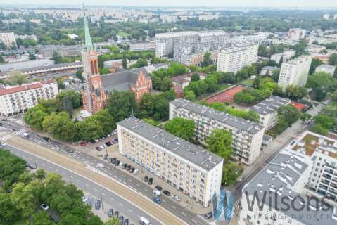 2 pokoje na sprzedaż Metro Płocka Bliska Wola