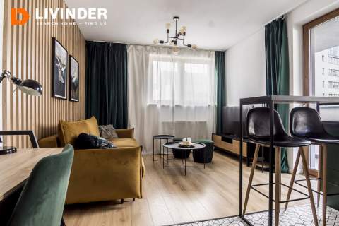 2 pokoje 35 m2 2 balkony do wprowadzenia 0%