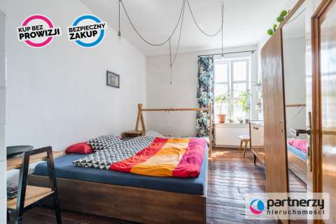 Klimatyczne 93 m z potencjałem na loft