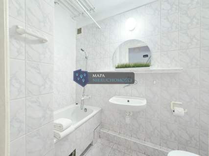 Kawalerka 32m2 z balkonem, Centrum