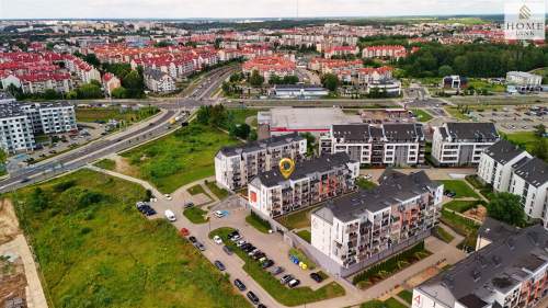 3 pokoje duży balkon ul. Pimpickiego 8