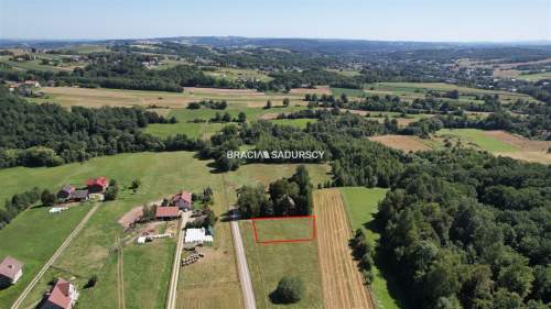 Działka budowlana na sprzedaż, 1004 m2, Podolany