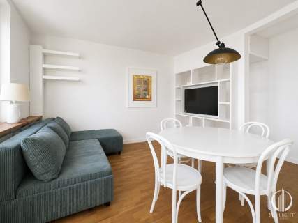 3 pokoje po remoncie Balkon 10. piętro