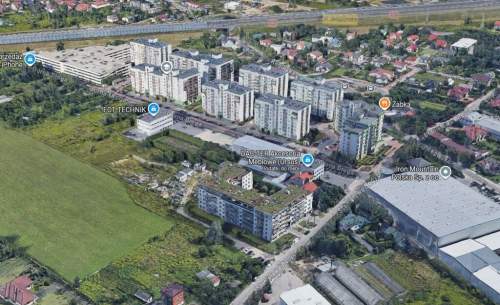 Ursus/Piastów PNB ok. 7200m2 PUM