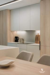 3-pokojowy apartament z tarasami przy Wiśle i ICE