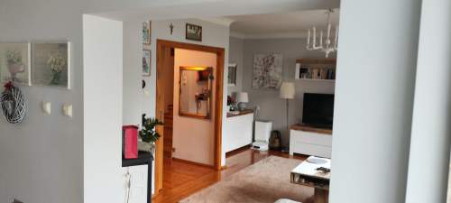 Dom rodzinny w zabudowie bliźniaczej