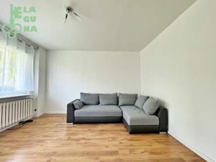 Gdynia Karwiny parterowe 3 pokoje z balkonem